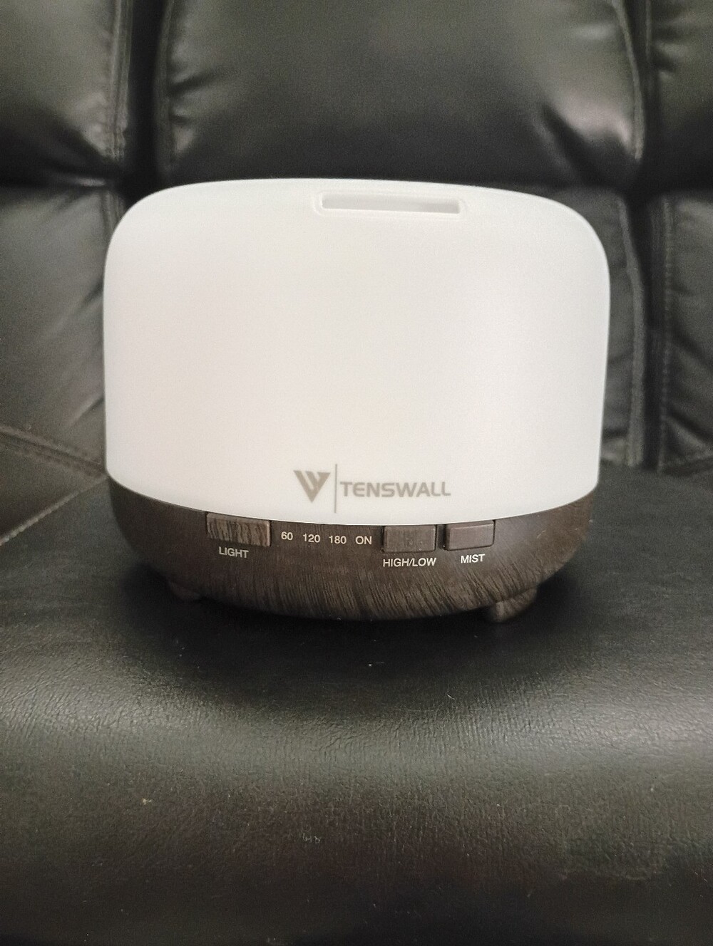 Essential Oil Diffuser with Remote NWT